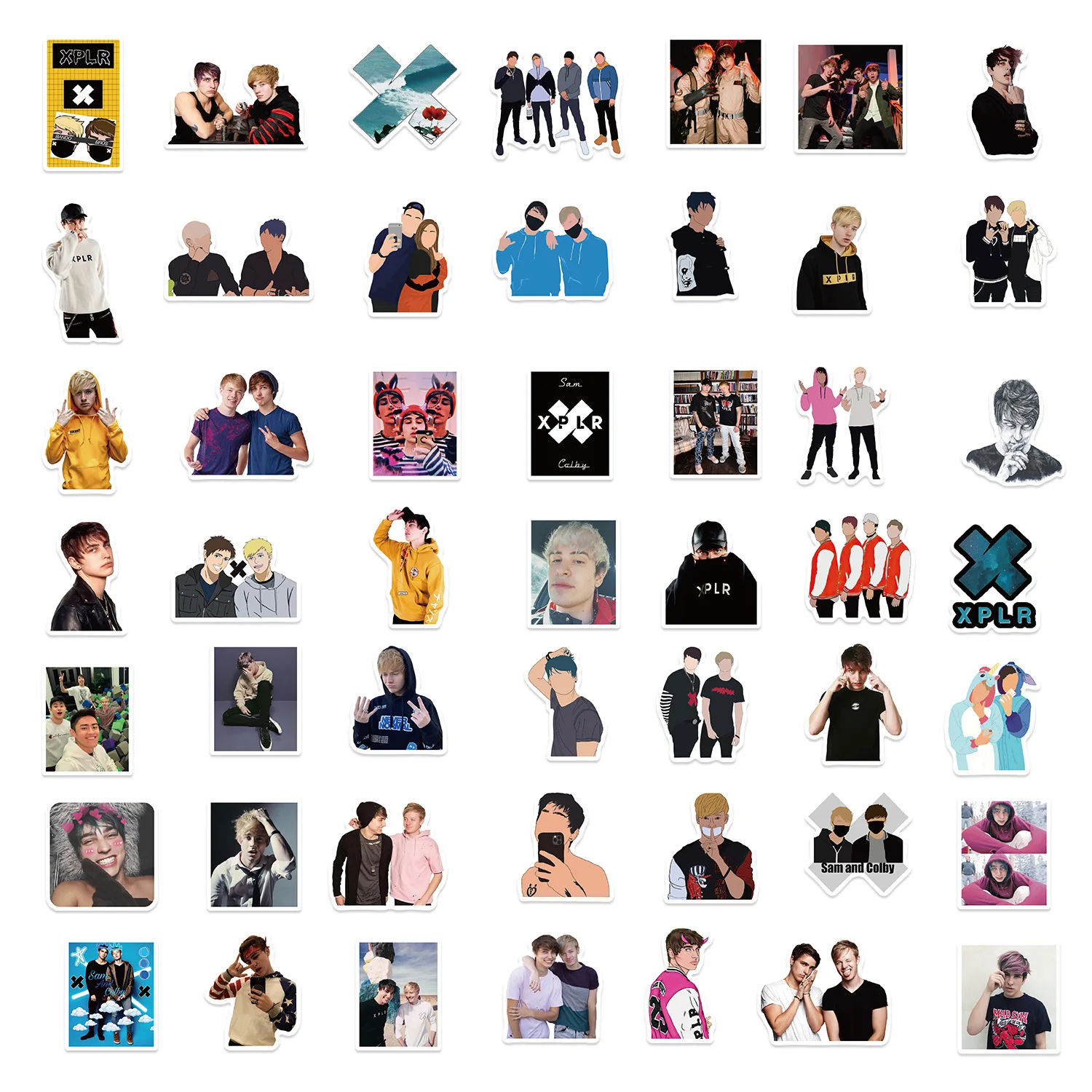 Sea438bbe764b4b6fb8f7a7adbe4acd86F - Sam And Colby Shop