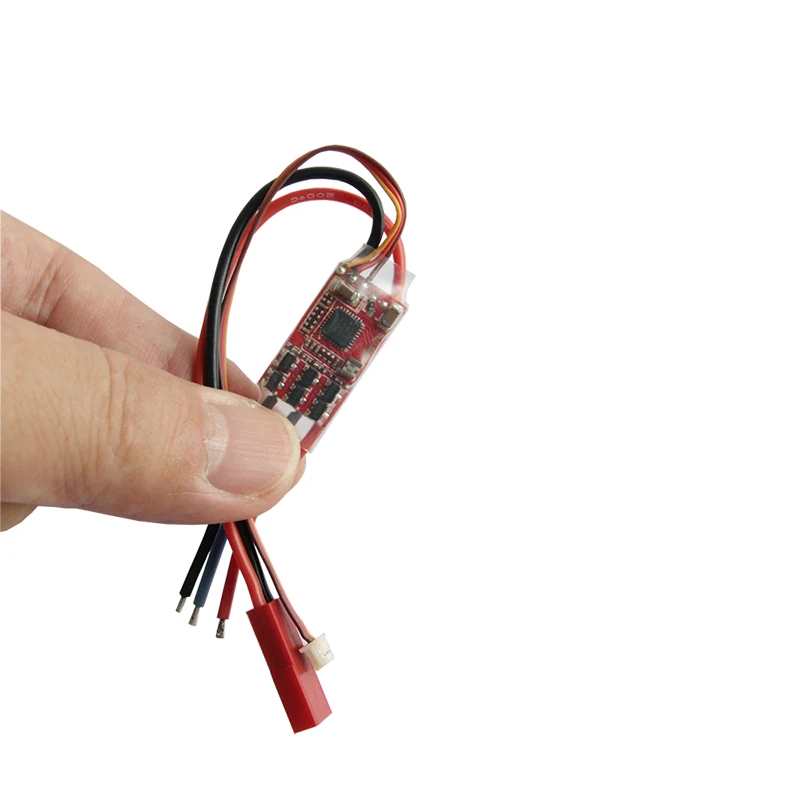 ブラシレススピードコントロールモーター,escモーター,2sまたは3s