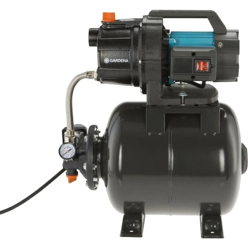 Pompen Station Gardena 3600 4 29 000 00 Water Circulerende Compressor Pompen Station 19 Liter Aliexpress Woninginrichting
