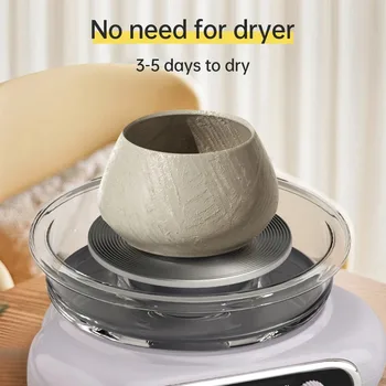 Electric Pottery Wheel Kit 1