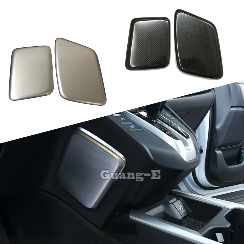 

Для Honda CRV CR-V 2017 2018 2019 2020 2021 автомобильный Стайлинг Передняя ручка переключения передач палка Запчасти для капота весла декоративная рамка