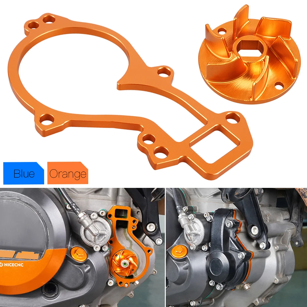 MotorcycleHighFlowWaterPumpCoolerImpellerKitforKTM690Enduro