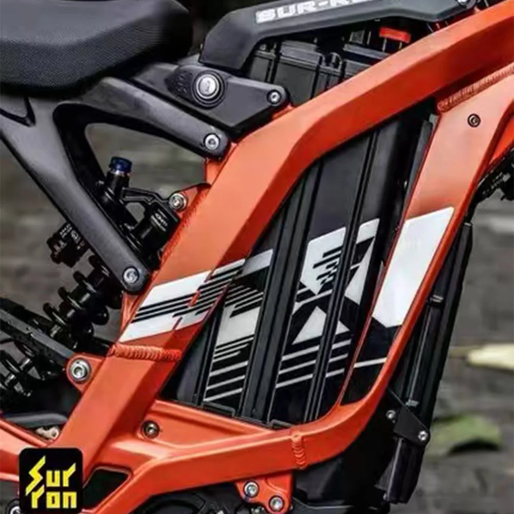 Accessori Moto Spessore 3M Set Completo Decalcomanie Adesivo Corpo Per Sur-Ron Light Bee & Light Bee X S