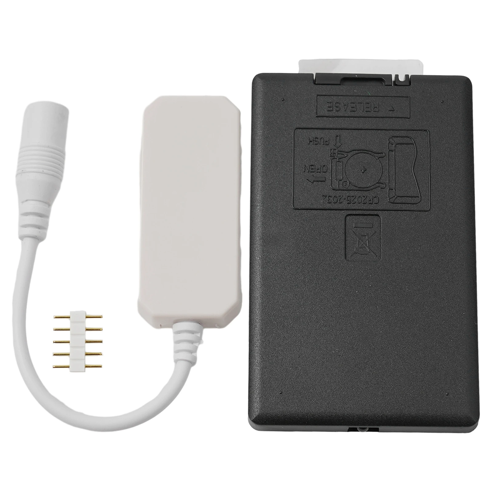 

Новый контроллер Wi-Fi RGBW, контроллер-20-55 ℃, DC5-24V, огнестойкий ABS Magc Home Pro электрическое испытательное оборудование
