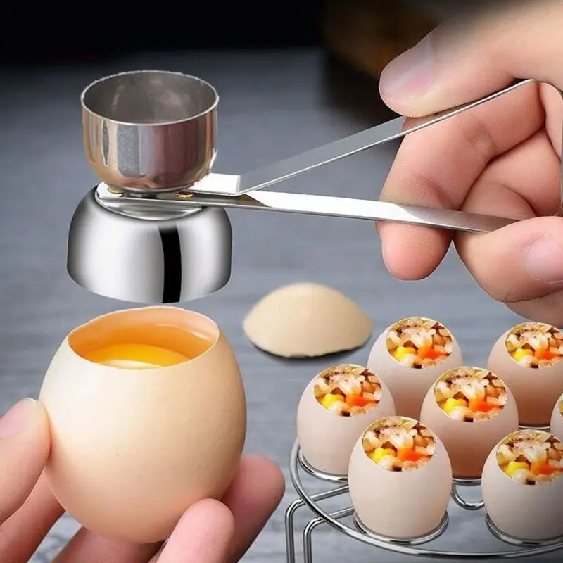 

3 шт., нож для яиц из нержавеющей стали, 304