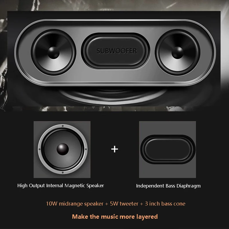 양방향 블루투스 내장 스피커, 레트로 HIFI CD 플레이어, ASP 충격 방지 적외선 리모컨, 디지털 광학