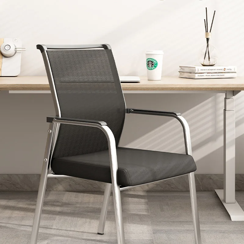 

Дизайнерское офисное кресло с высотой ожидания, офисные стулья для конференций, устойчивые к образованию, офисная мебель OK50YY