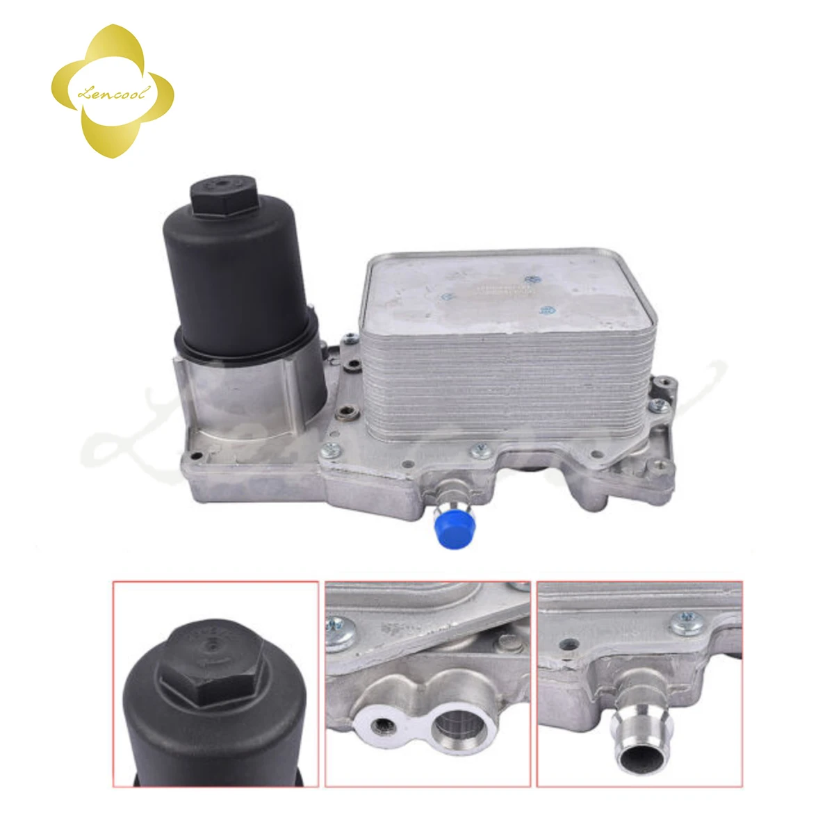 

Масляный фильтр для Range Rover 02-09/10-12/13 Sport 14 4,4 TDV8 2011-2019 LR022895 AL3Q6B624DB LR113200 LR077242