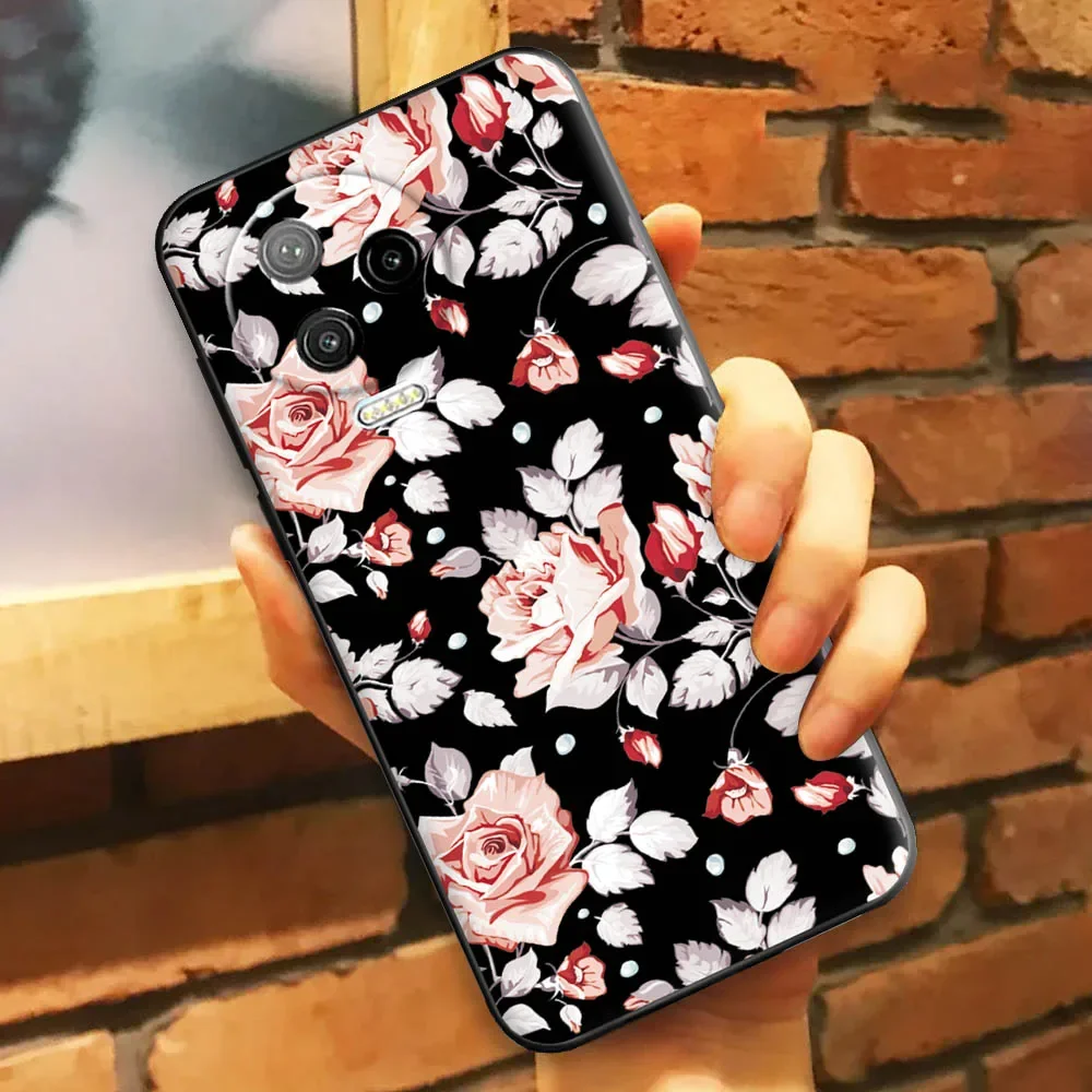Shockproof Silicone TPU Back Cover
