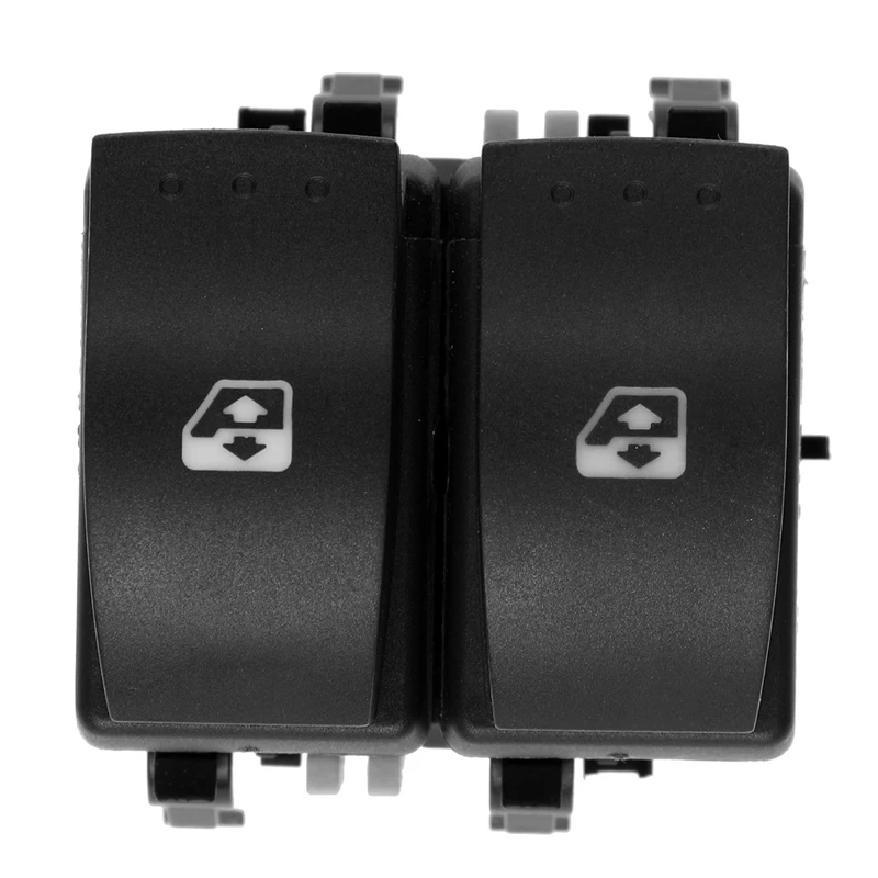 Electric Power Window Switch Button For Renault Laguna MK2 Megane Scenic