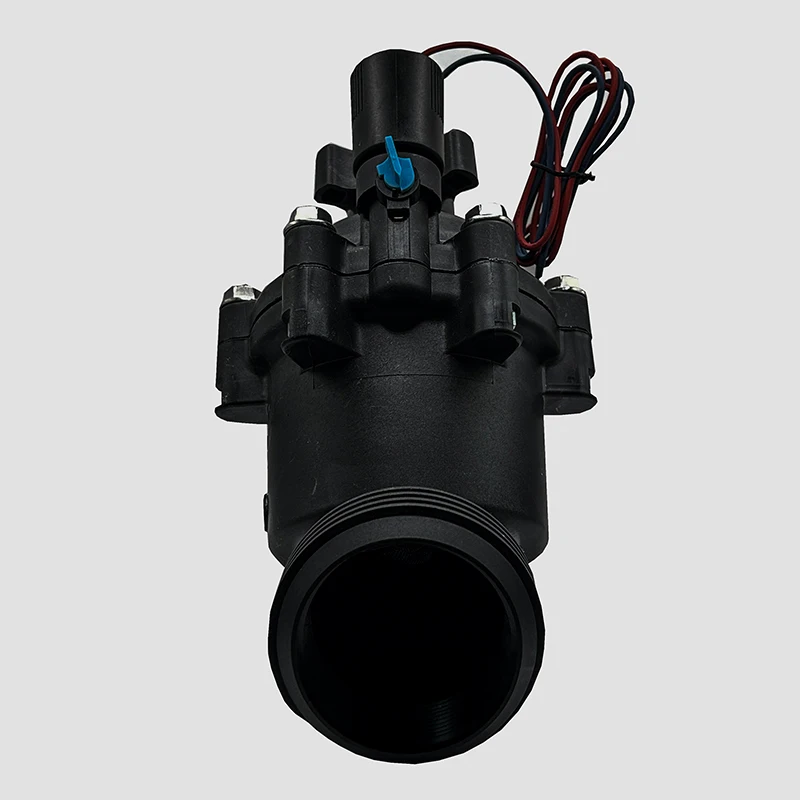 2" inch Agricultural Irrigation System Hydraulic 220V 24V 12V Lawn Sprinkler Garden Irrigation Greenhouses Solenoid Valve
