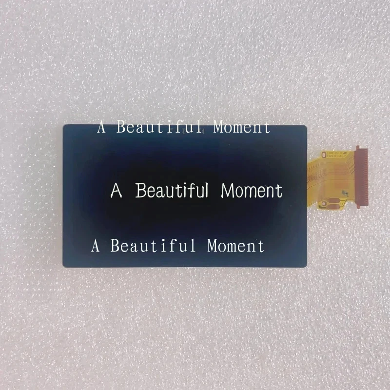 NEX3 NEX5 NEX6 NEX7 LCD 디스플레이용 백라이트 수리 부품 스크린 LCD