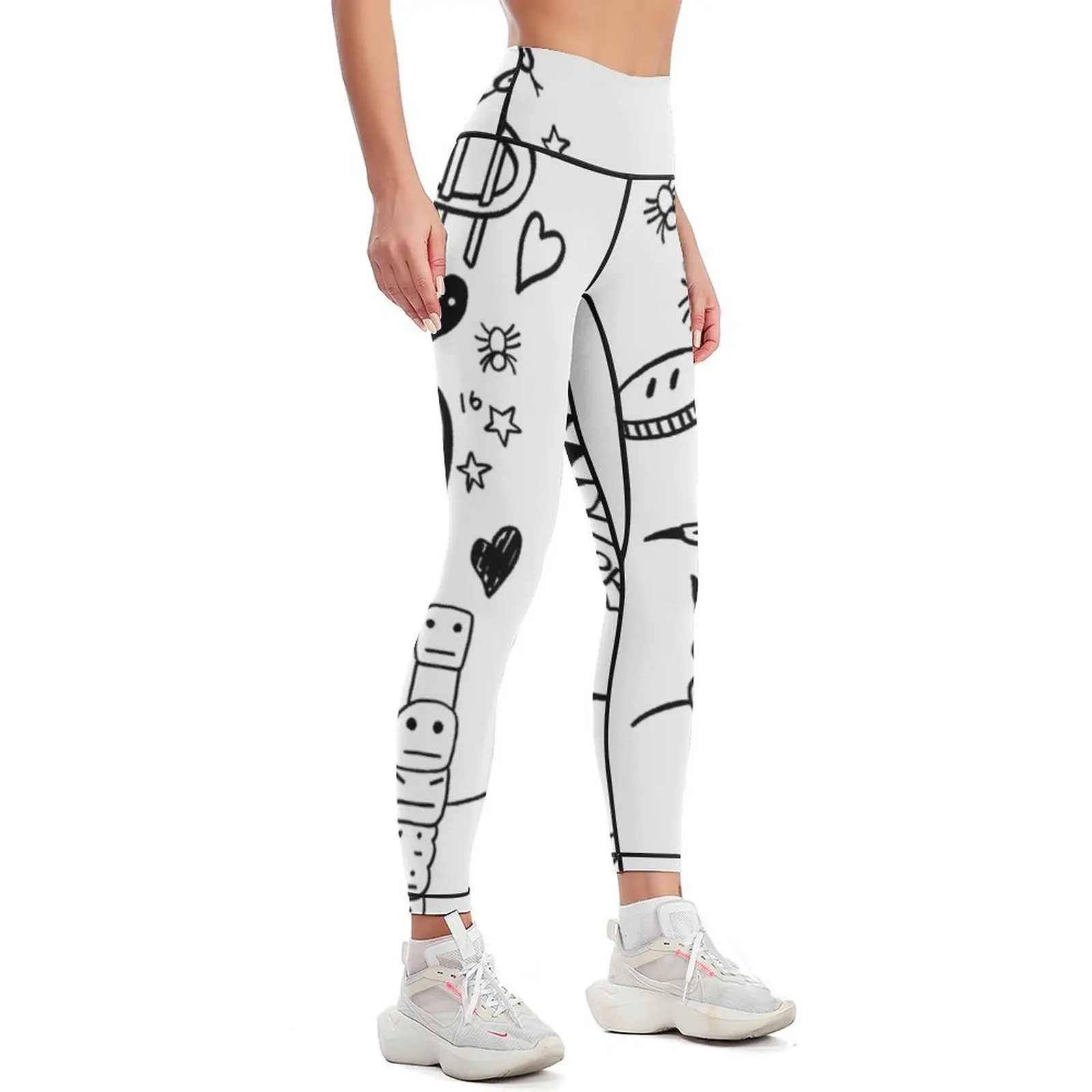 Zef Style Leggings Push up Woman Workout Shorts Sports Woman Gym Womens Leggings