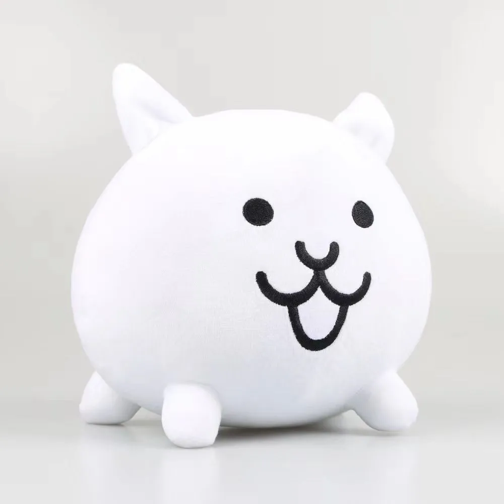 The Battle Cats Plush - Cat Evolutions Set Plushie - Collectible Battle Cats Soft Stuffed Animals 3