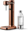 III Premium Carbonator/Sparkling & Seltzer Water Maker with PET Bottle (Copper) 1