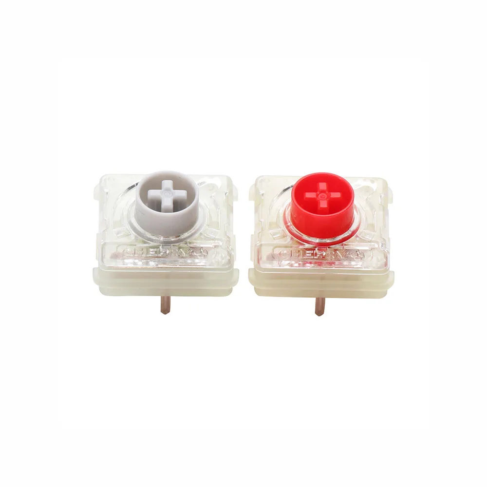 Interruptor de Perfil Baixo Rgb Cherry mx Interruptores de Chave Thiner para Mecânica Bluetooth Teclado Laptop Jogo Personalizado pc