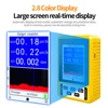 Smart Electrical BR-9C XR-3 Nucleaire Radiation Detector Geiger Counter High Sensitivity Wide Marmer Measuring Detectoren 3