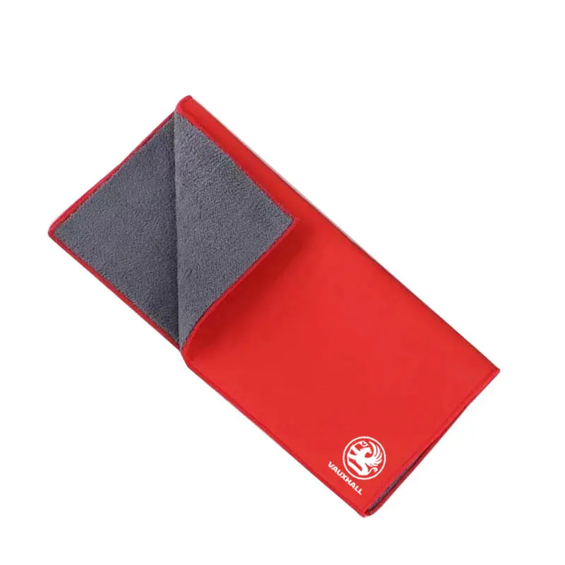 Superabsorbent Soft Cleaning Towel for Car Care and Maintenance