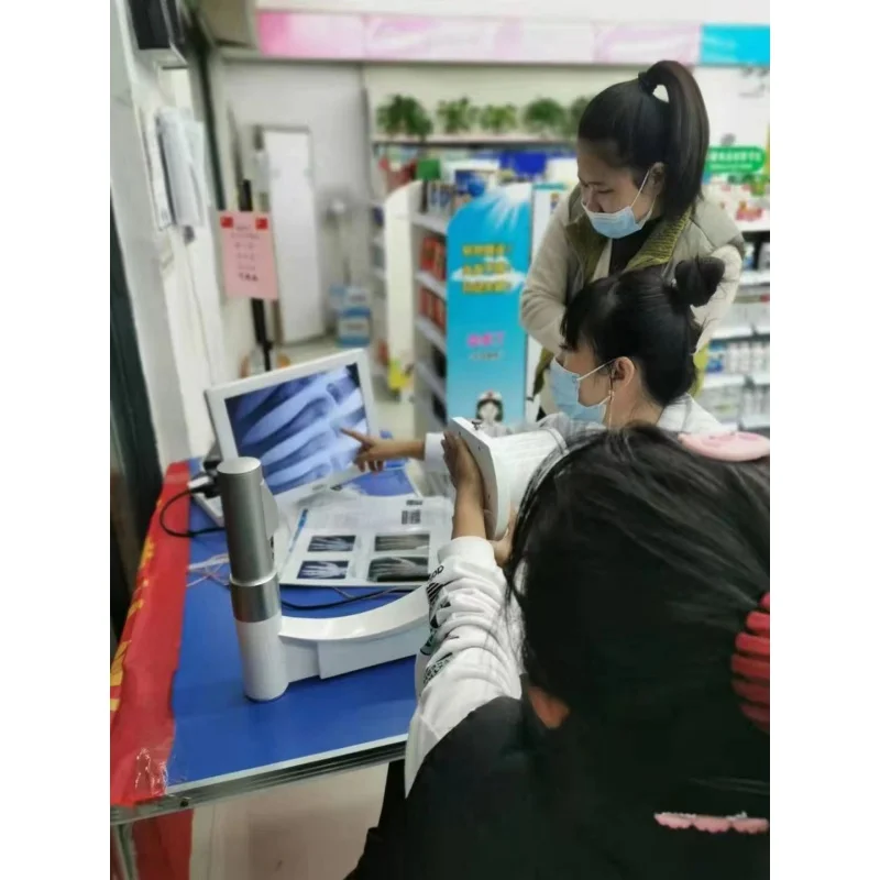CE approved portable digital floroscope X ray machine portable fluoroscopy with pedal