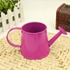 Watering Can Mini Kettle Kids Pot Garden Metal Water Model Flower Iron Tin Miniature Gardening Toy Indoor Bucket Children 4