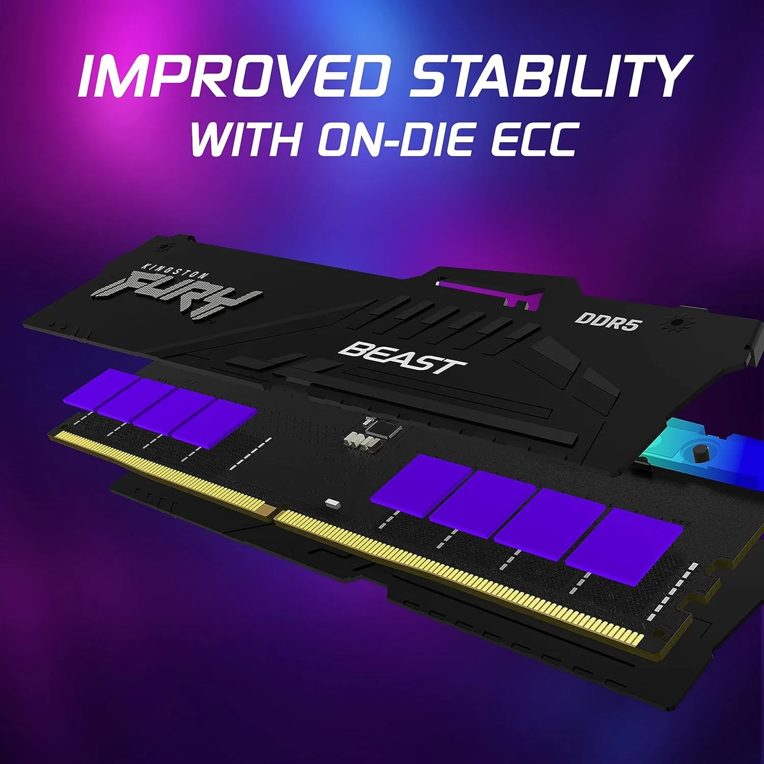 キングストン FURY DDR5(16GB 6000MHz×4) Amazon | キングストン Kingston FURY デスクトップPC用メモリ DDR5