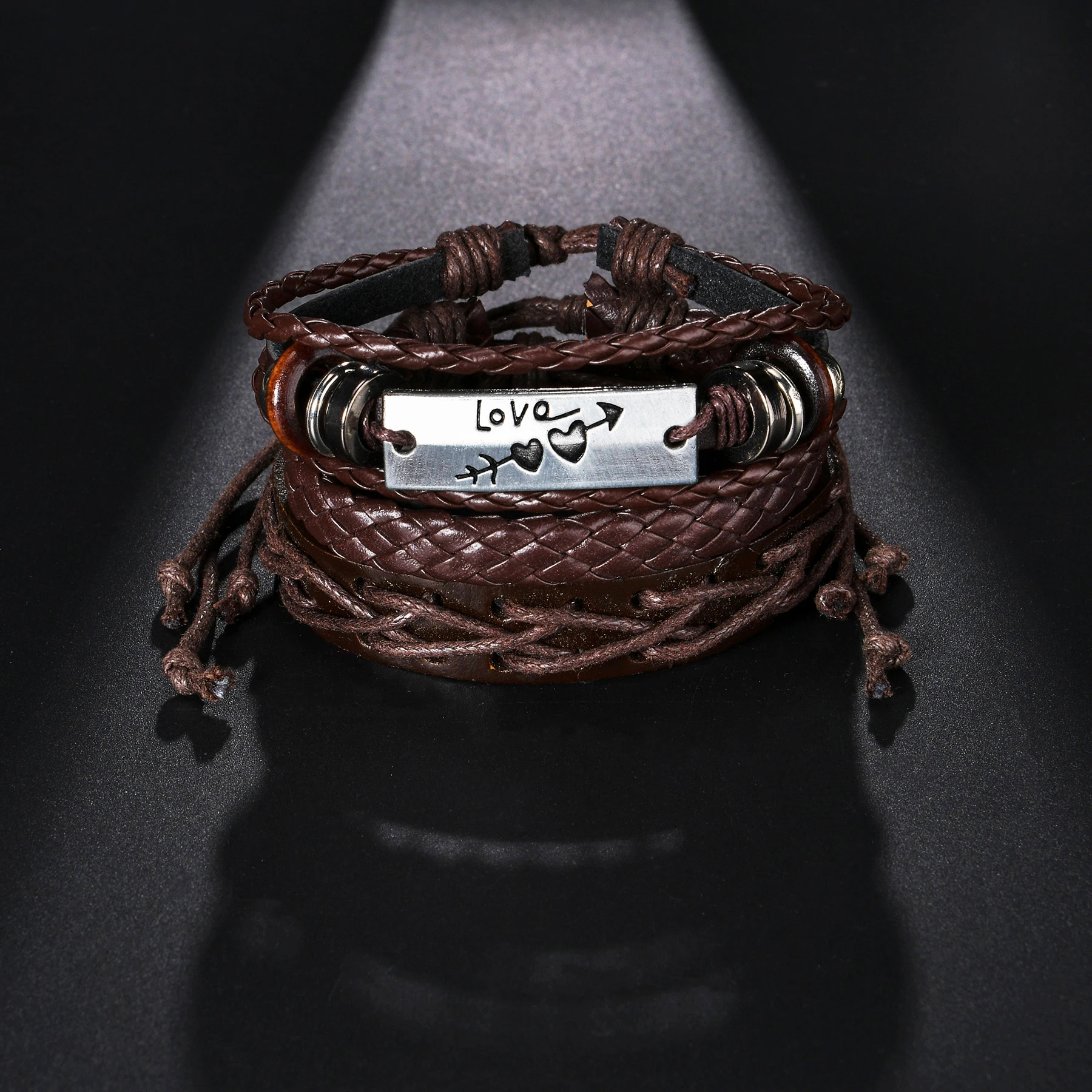 Leather Bracelets for Men