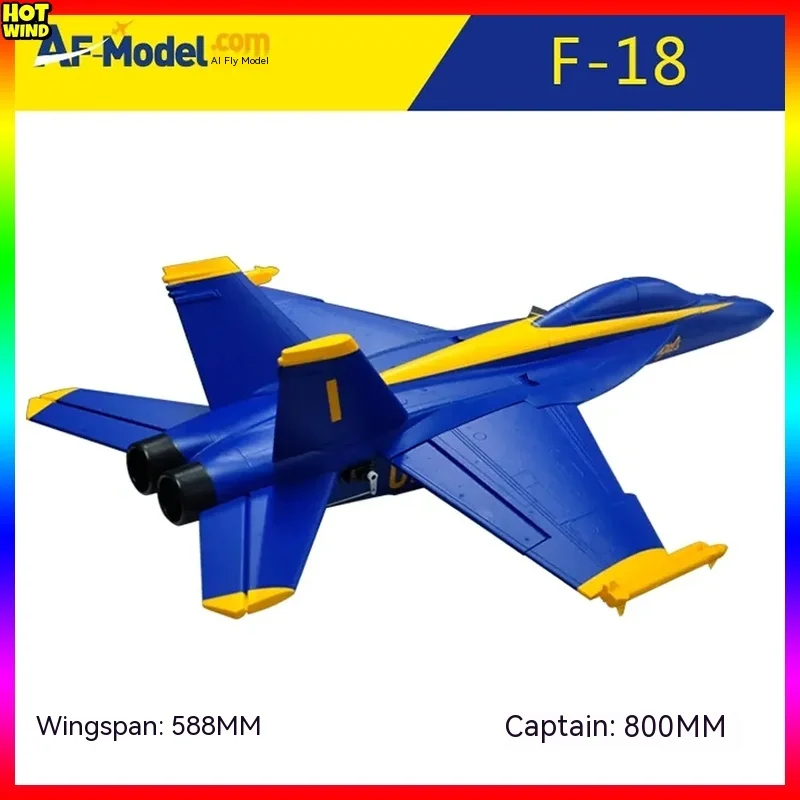 

Af Model F18 модель самолета-истребителя 50 Electric Culvert Fixed Wing Радиоуправляемый игрушечный самолёт Gift