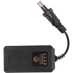 Aquarium LED Light Dimmer and Timer Controller (Black)