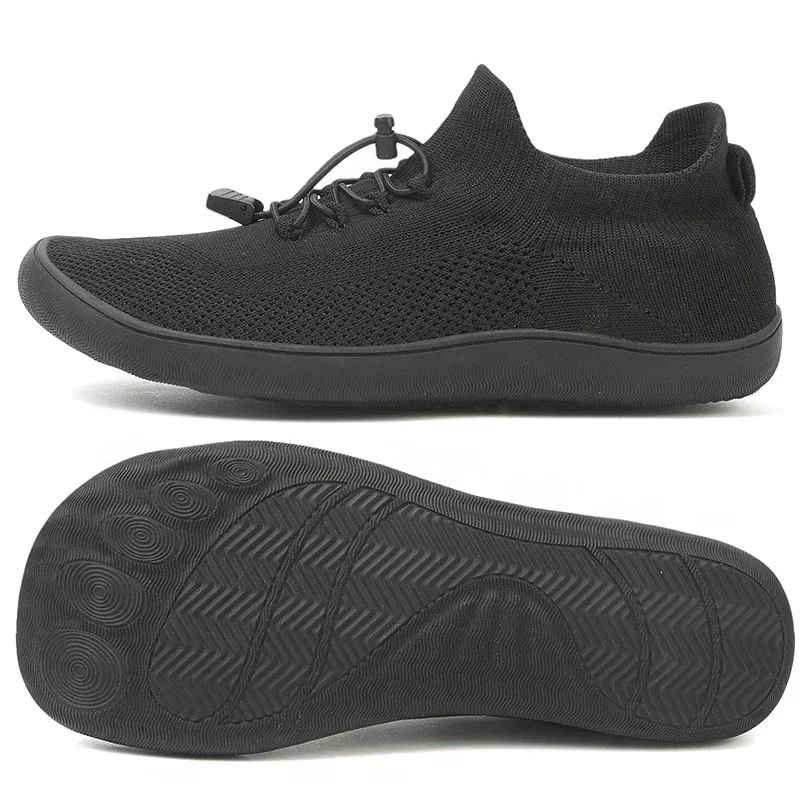 Unisex Wide Toe Box Barefoot Shoes for Men Women Outdoor Trail Running Walking Shoes Lightweight Breathable Sport Casual Sneaker running shoes sport shoes martial arts shoes barefoot walking shoes