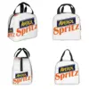 Aperol Spritz Lunch Bags Insulated Bento Box Lunch Tote Resuable Picnic Bags Thermal Bag for Woman Children Work 3