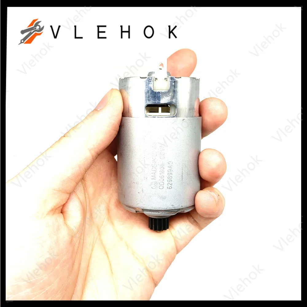 

Мотор для аккумуляторной дрели MAKITA DHP343 BHP343 HP347DWE HP347D 629900-1
