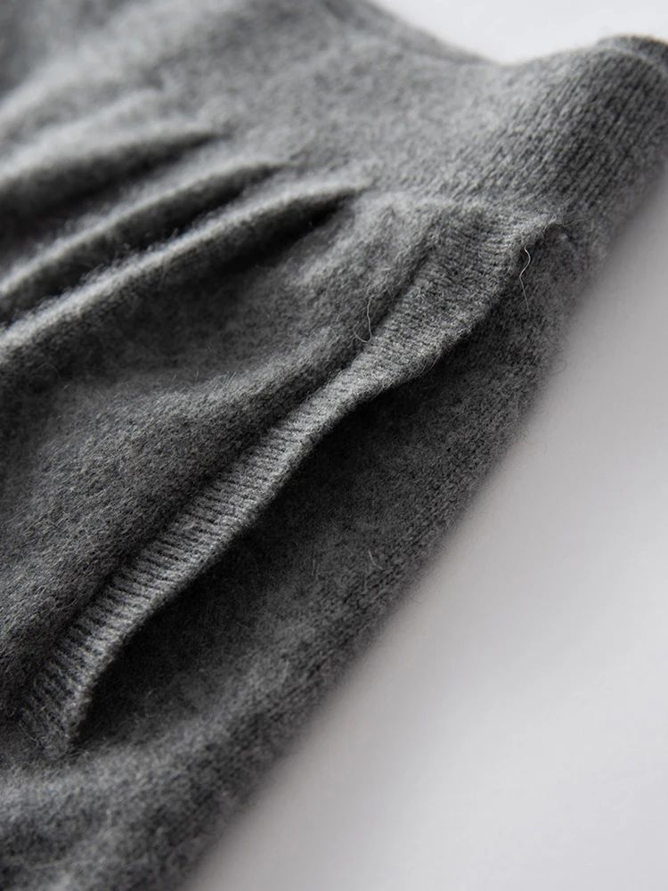 Cashmere Skirt Styling 21