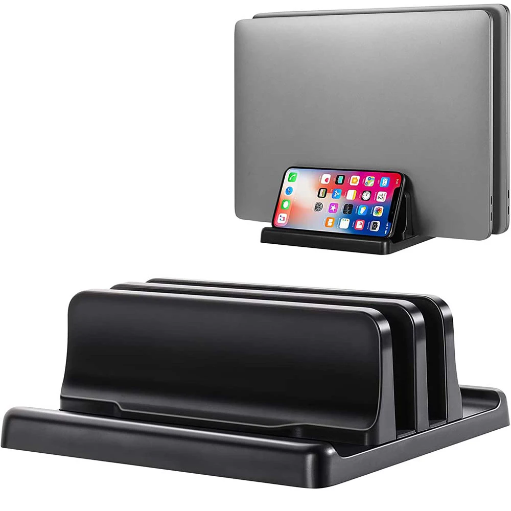 plástico ABS, economia de espaço, MacBook, superfície