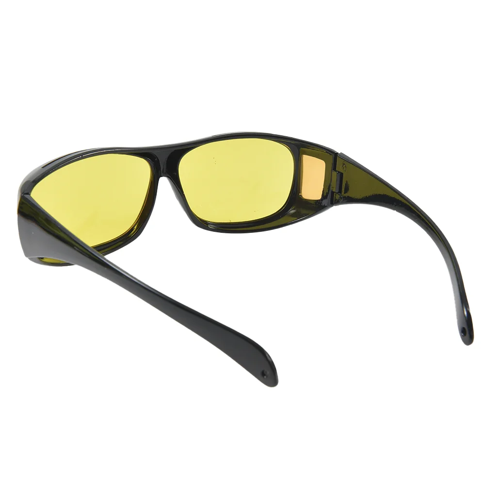 Night Vision Sunglasses Car Night Vision Sunglasses Night Driving Glasses Driver Goggles Unisex Sun Glasses UV Protection Sunglasses