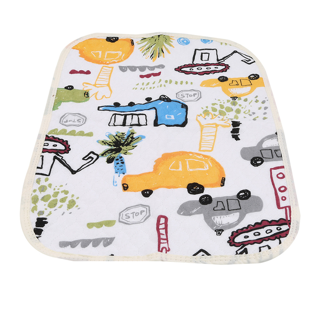 Insulation Pad For Newborn Baby Comfortable Skin-friendly Portable Pads Bed Protection Pad Kids Care Supplies