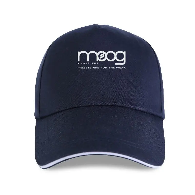 

new cap hat Design MOOG Baseball Cap Presets are for the weak inspired MEN WOMEN KIDS SIZES S10 2021 Funny Tops 2021 free shipp