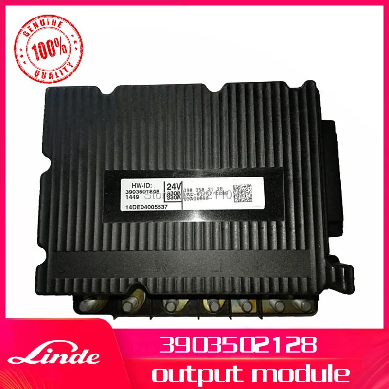 Linde forklift genuine part 3903601784 or 3903601795 or 3903601796 or 3903502128 output module used on T20 T30 P30 P50 N20 N24 nbjkato brand new genuine acc cruise control module cover 6pb24rxfaa for jeep compass