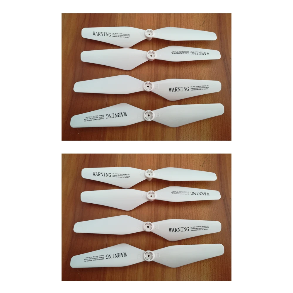 

4 шт./компл. Syma Z3 пропеллер лезвие кленового листа запасная часть A B ротор замена аксессуар