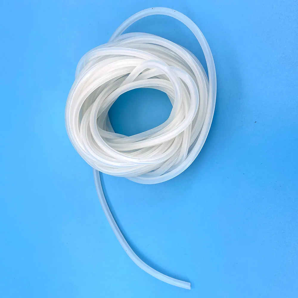 5M Transparen Ink Tube for L1800 1390 A3 DTF DTG Inkjet Solvent Water