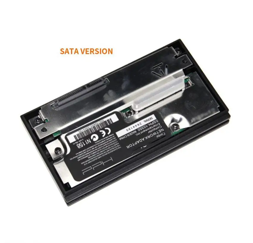 SATA/IDE Interface Network Card Adapter for PS2 Playstation 2 Fat Game Console SATA HDD Sata Socket