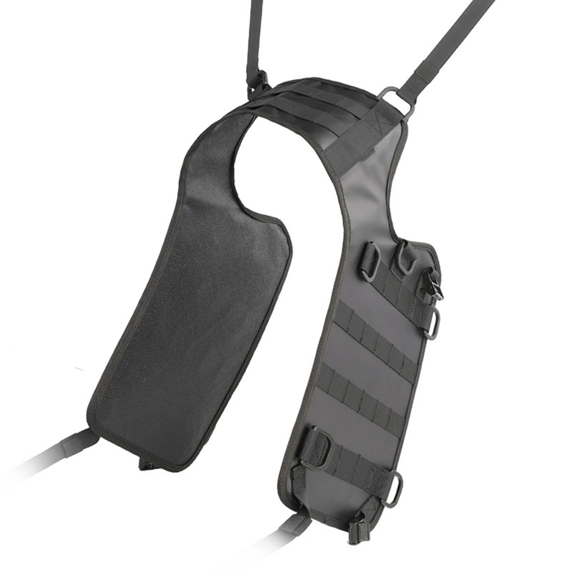 Base de sac de dégager de moto, convient aux moteurs universels, coussin d'installation de sac de siège arrière, sac latéral de queue T1, accessoires de motocross