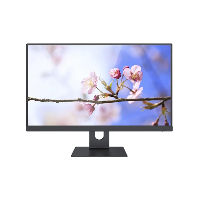 

24 27 inch LCD game display 144hz wide screen computer game display PC