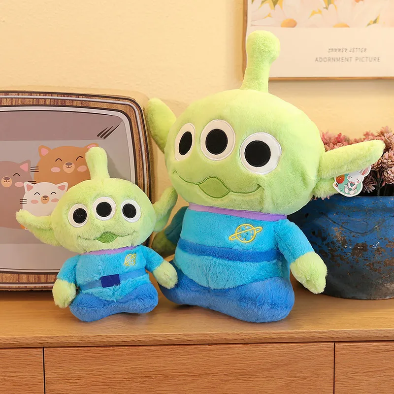 Toy Story Alien Plush Amazon Disney Toy Story Three Eyed Monster