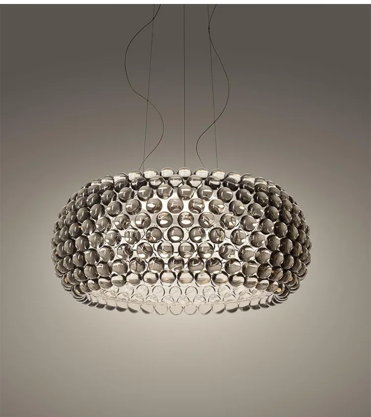 Description Picture 5 of itemItalian Designer Nordic Italian Restaurant Chandelier Modern Simple Personality Creative Small Living Room Bedroom Lamp