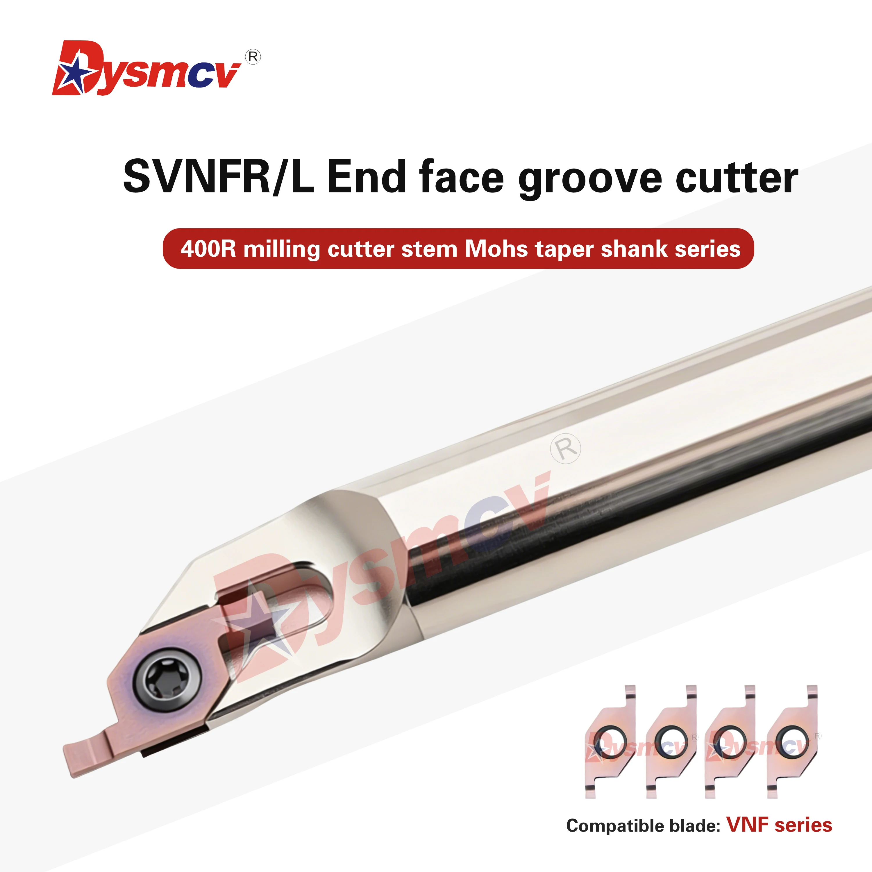 SVNFR/L S20Q-SVNFL11 Endflächen-Innenloch-Nutfräser für CNC-Drehmaschinen, Nutfräser, Außenkreismesserhalter