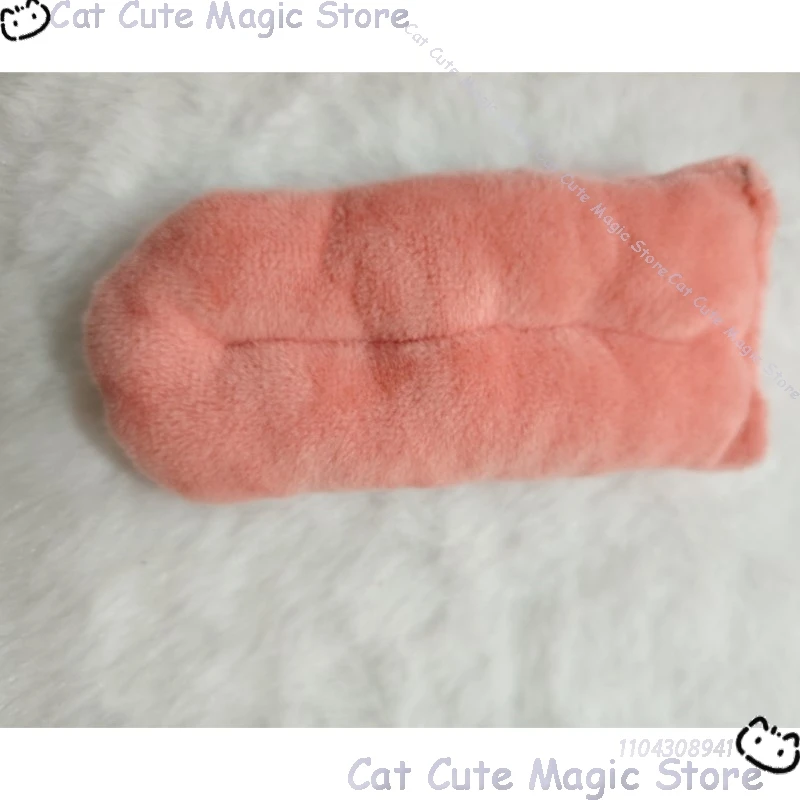 Furry Kig Fursuit Kigurumi Cosplay Animal Multicolor Tongue Accessories Furred Costume Prop Gift Holloween Roleplay Customized
