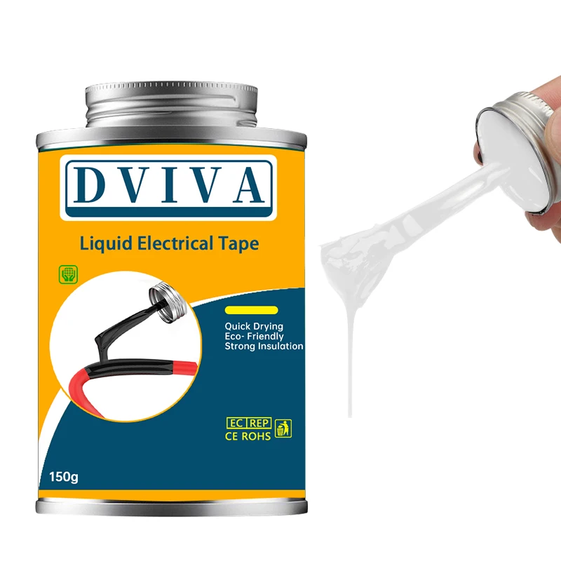Waterproof Fast-Drying Electrical Insulation Paste