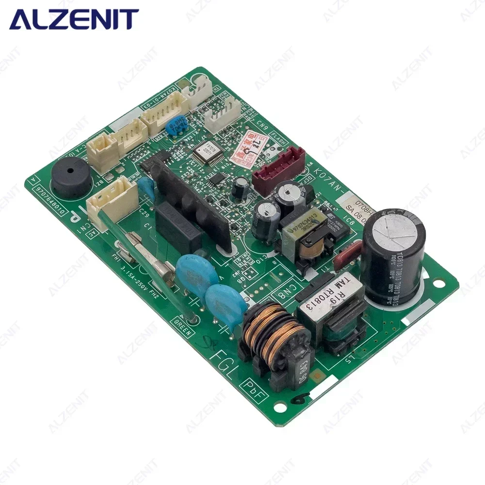 Used For Fujitsu Air Conditioner Control Board 9707648010 Circuit PCB K07AN-C-A(03) K07AN-01-03 Conditioning Parts