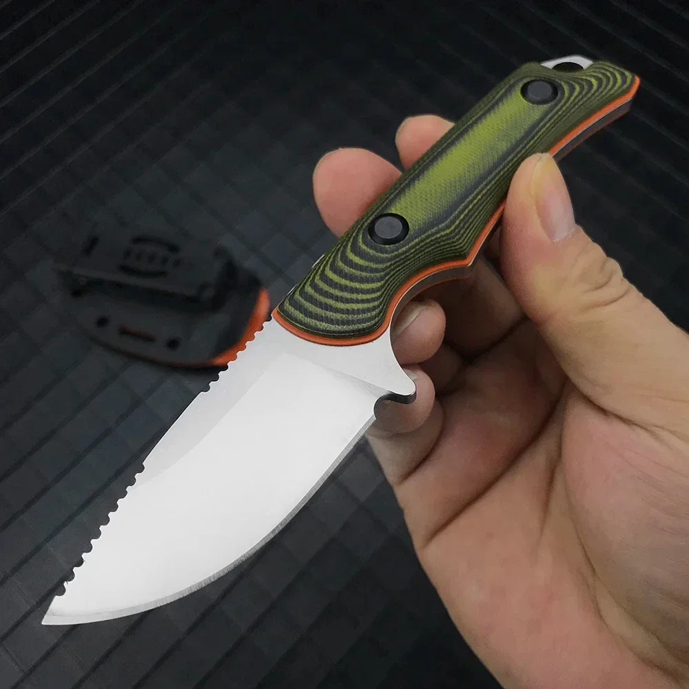 BM 15017 Outdoor Self Defense Fixed Blade 1
