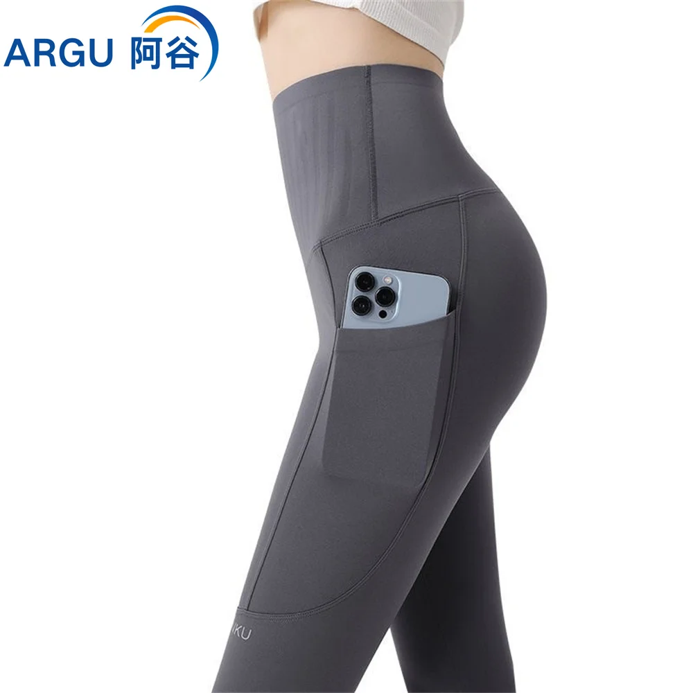 

2023 Sport Yoga Leggings Women Push Up Tights Woman Mesh Pocket Fitness Wear Workout Running Women Pant Tights Sport Yoga